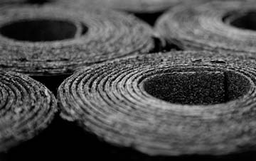 Clapton In Gordano bitumen roof disadvantages