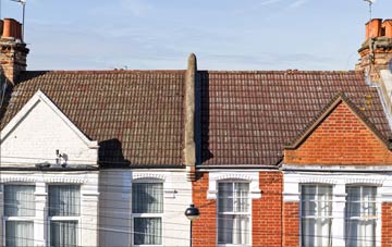 clay roofing Clapton In Gordano, Somerset