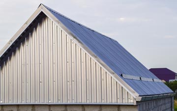 disadvantages of Clapton In Gordano corrugated roofing