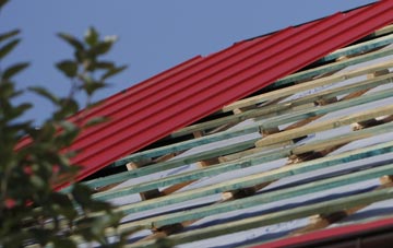 Clapton In Gordano corrugated roofing costs