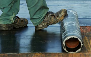 types of Clapton In Gordano felt roof