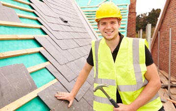 find trusted Clapton In Gordano roofers in Somerset