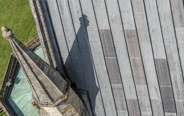 Clapton In Gordano lead roof considerations