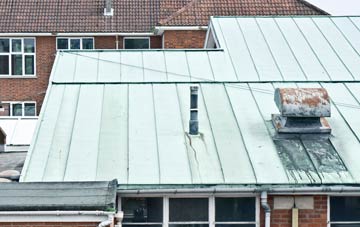 Clapton In Gordano lead roofing costs