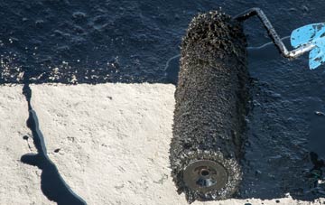 Clapton In Gordano liquid sealant waterproofing