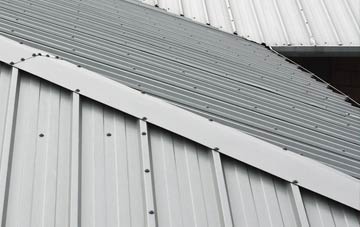 disadvantages of Clapton In Gordano metal roofing