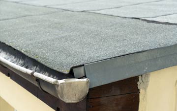 repair or replace Clapton In Gordano flat roofing?