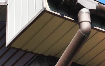Clapton In Gordano soffit installation costs