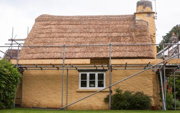 Clapton In Gordano thatch roofing costs