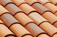 Clapton In Gordano clay roofing