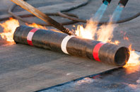 Clapton In Gordano flat roof sealing