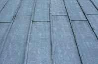 Clapton In Gordano lead roofing