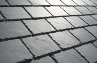 Clapton In Gordano slate roof