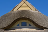 Clapton In Gordano thatch roofing